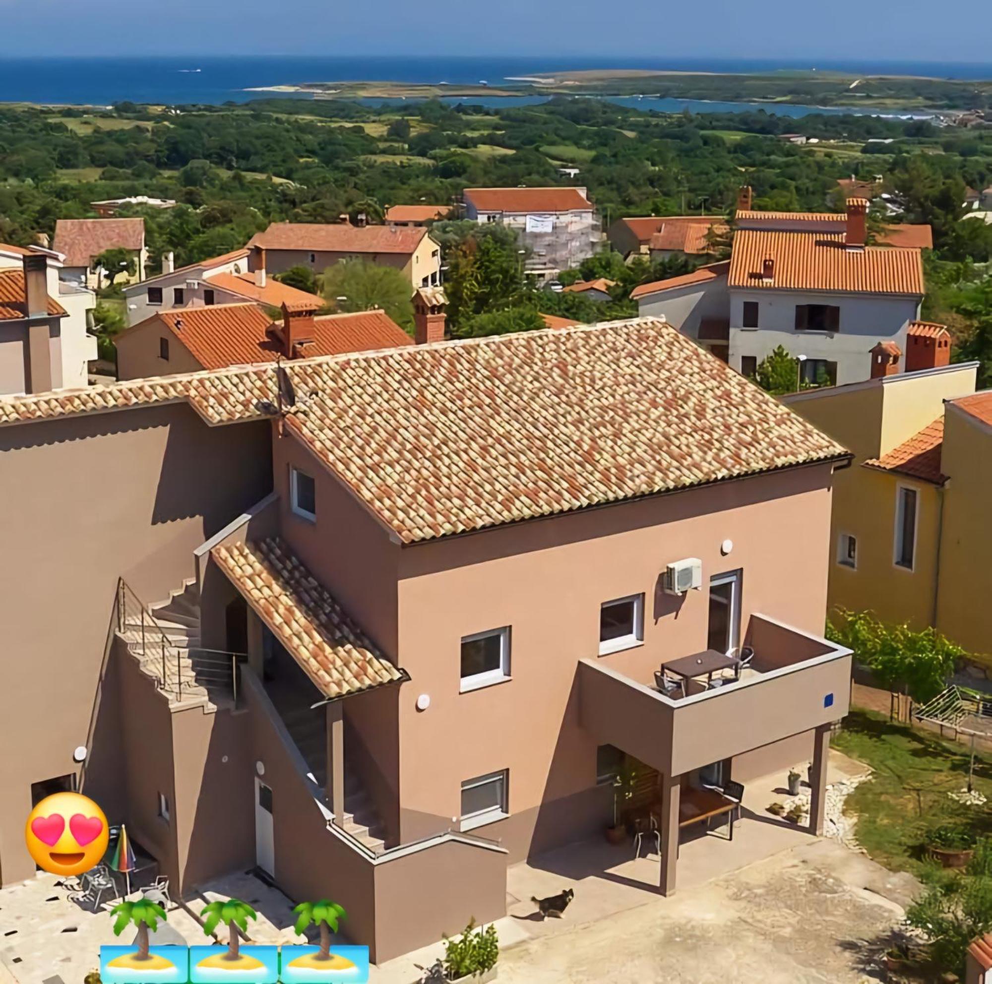 Apartmani B&B Ližnjan Zewnętrze zdjęcie