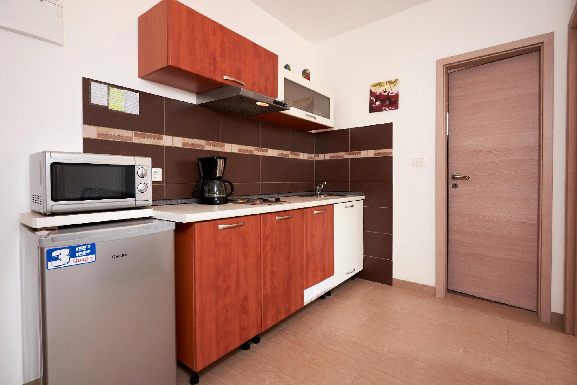 Apartmani B&B Ližnjan Zewnętrze zdjęcie