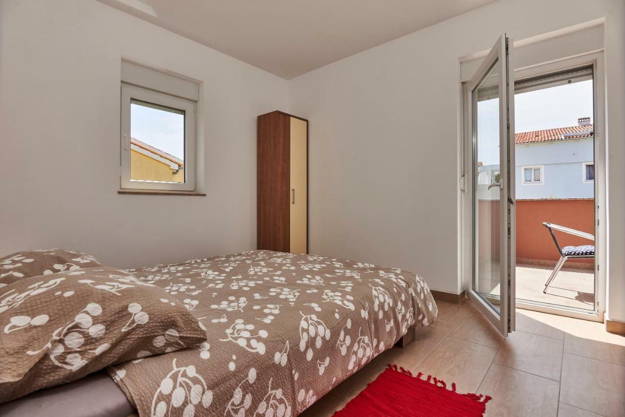 Apartmani B&B Ližnjan Zewnętrze zdjęcie