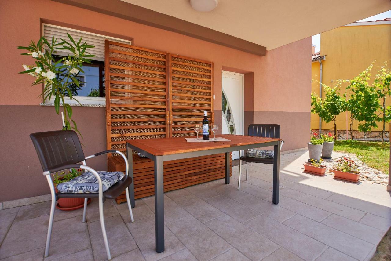 Apartmani B&B Ližnjan Zewnętrze zdjęcie