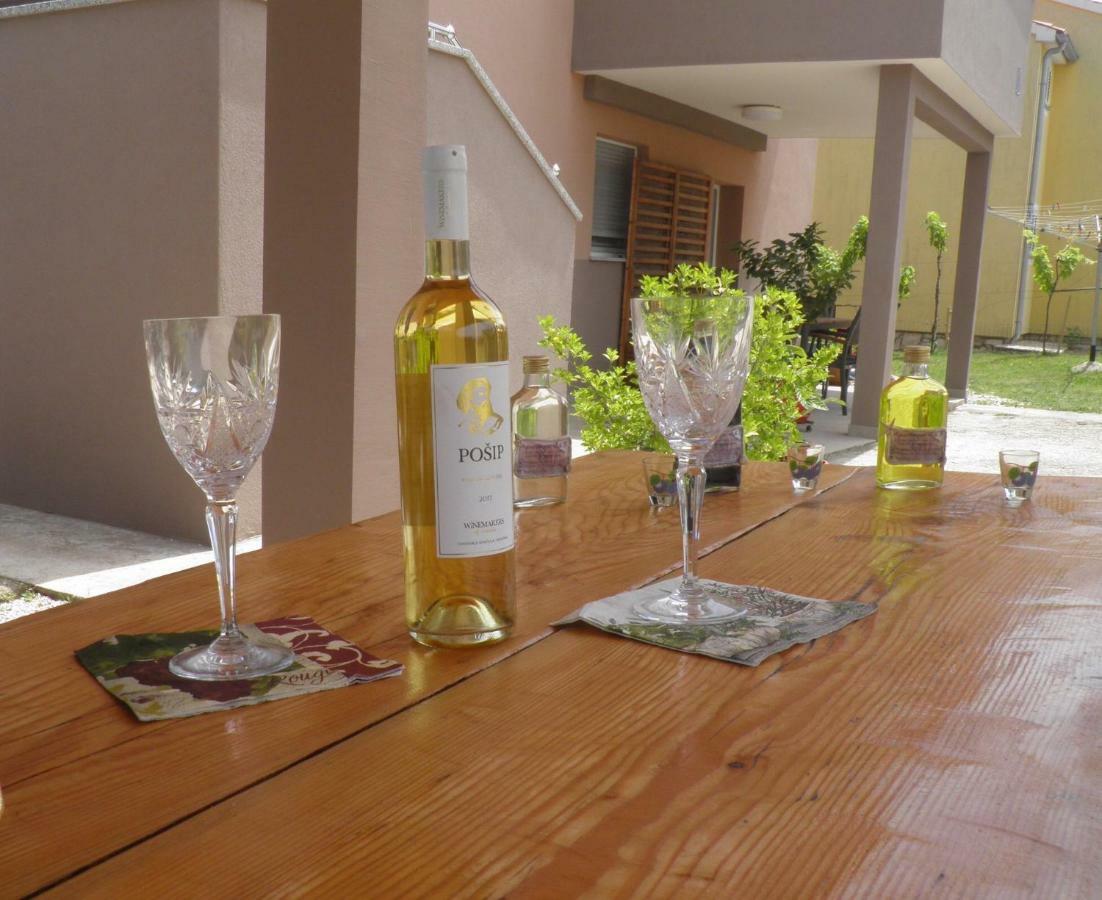 Apartmani B&B Ližnjan Zewnętrze zdjęcie